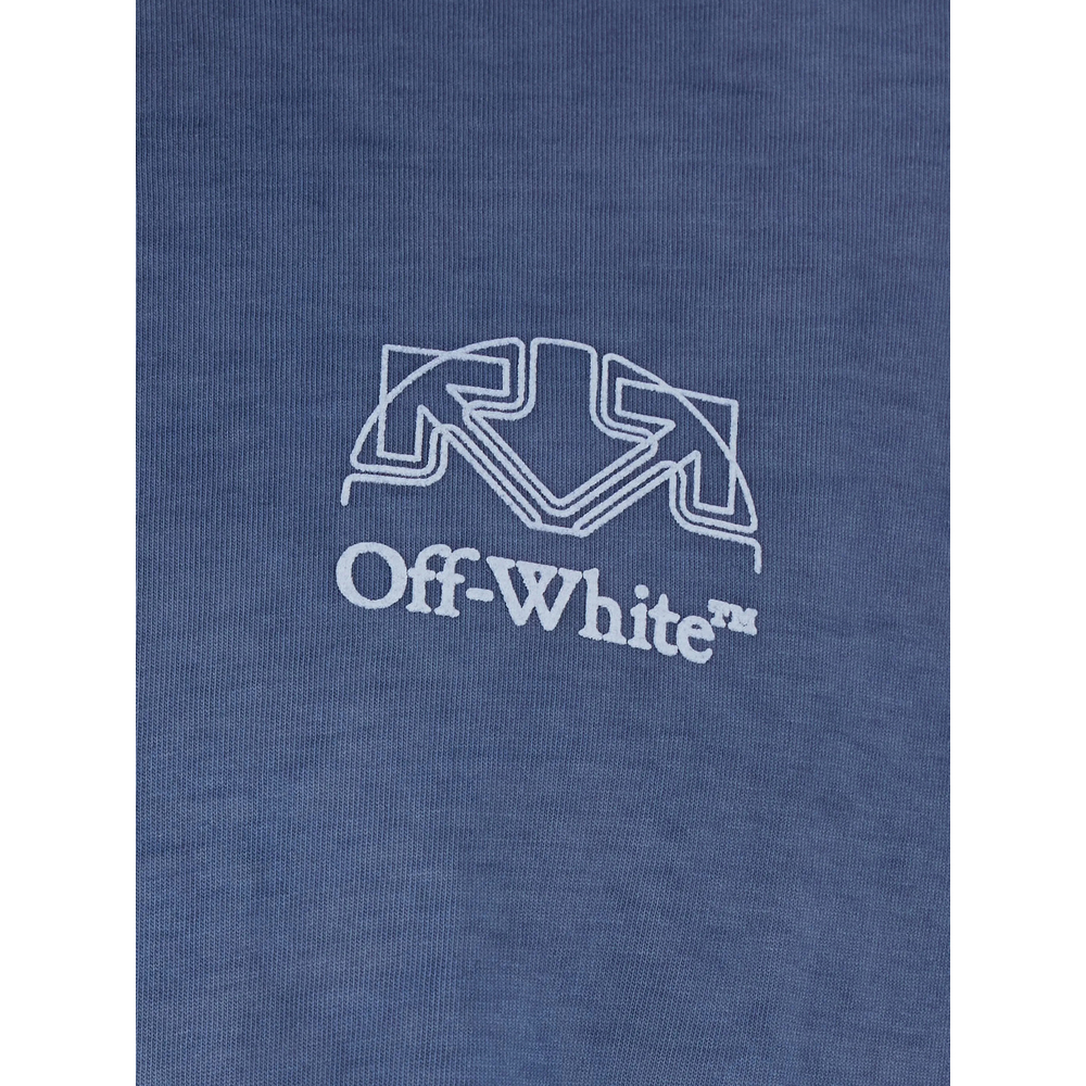 Off-White Offline Half Arrow Skate T-Shirt