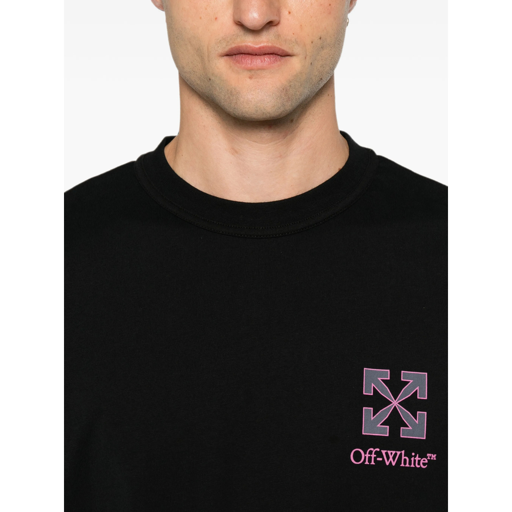 Off-White Arrow Short-Sleeve T-Shirt