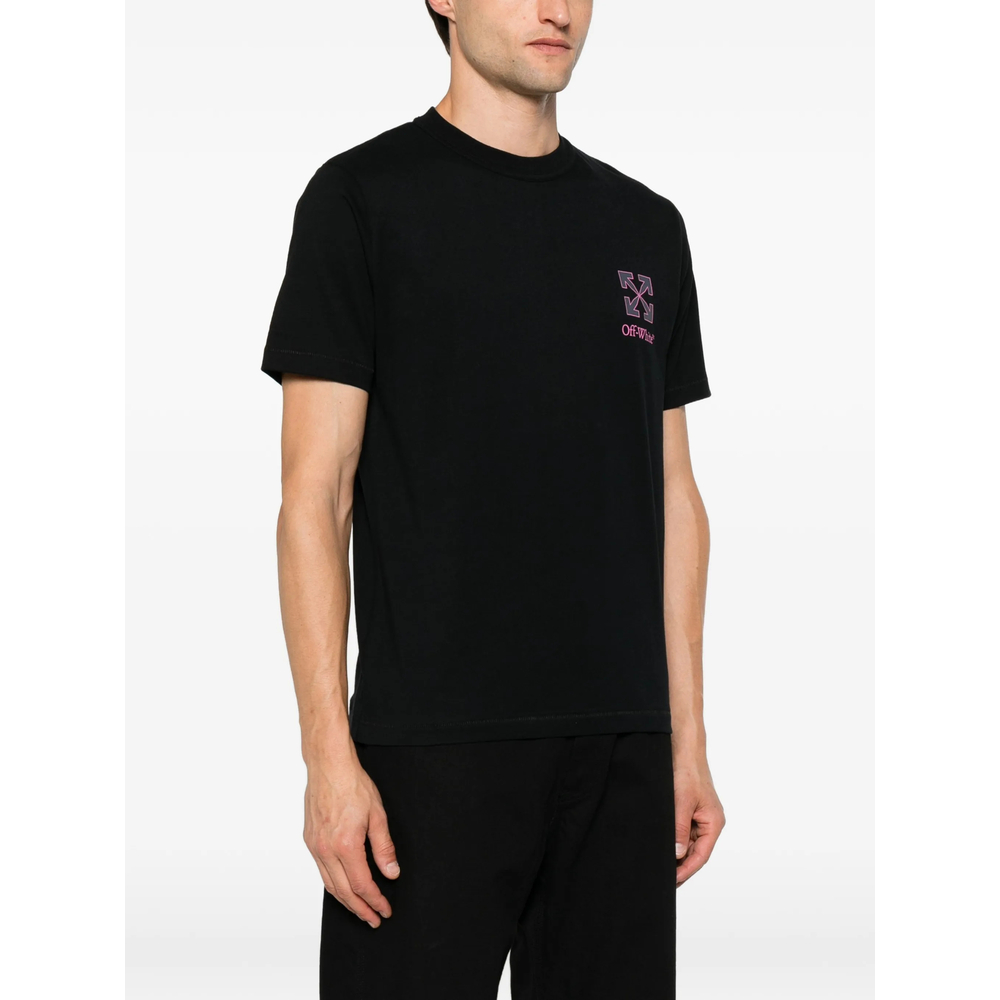 Off-White Arrow Short-Sleeve T-Shirt