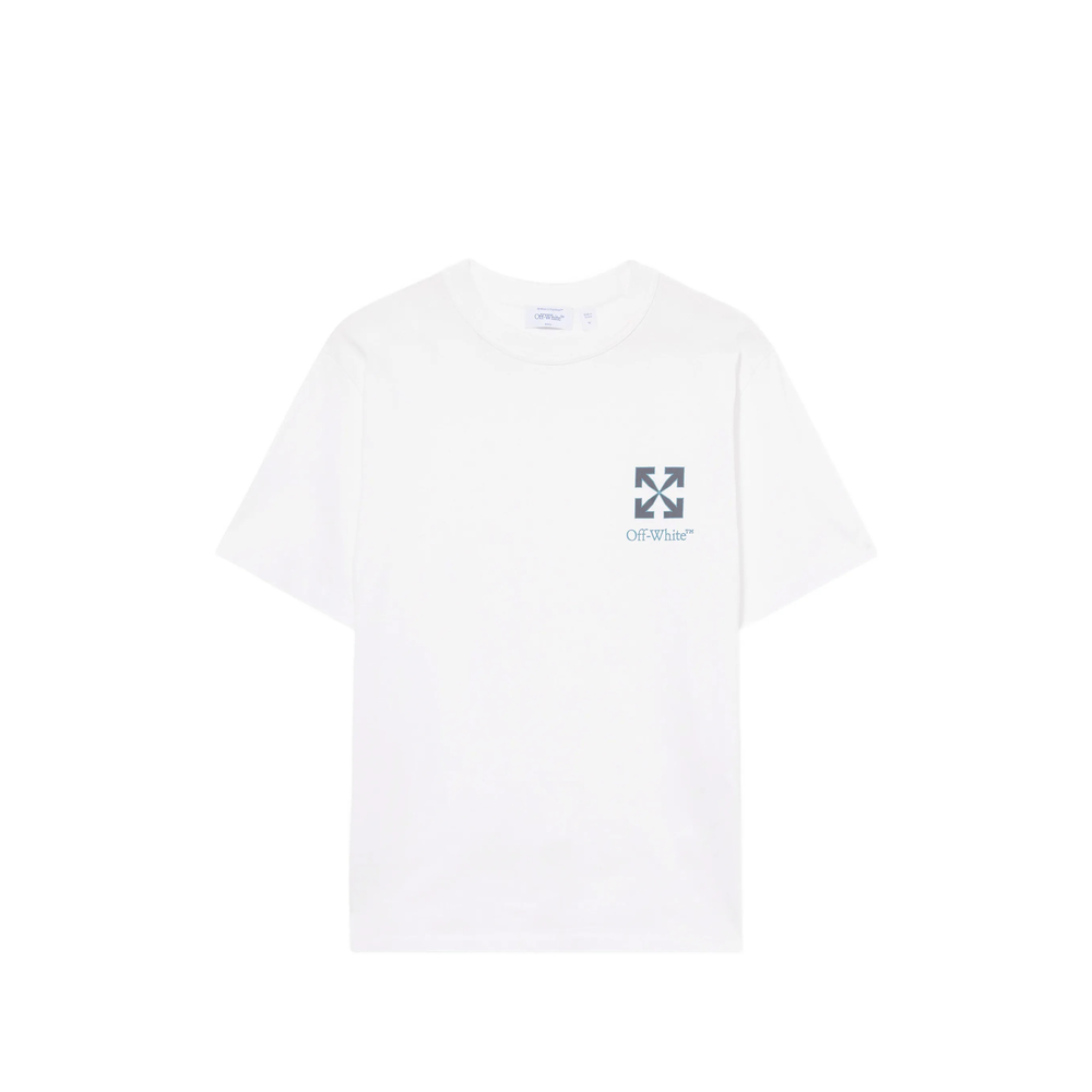 Off-White Small Arrow Short-Sleeve T-Shirt