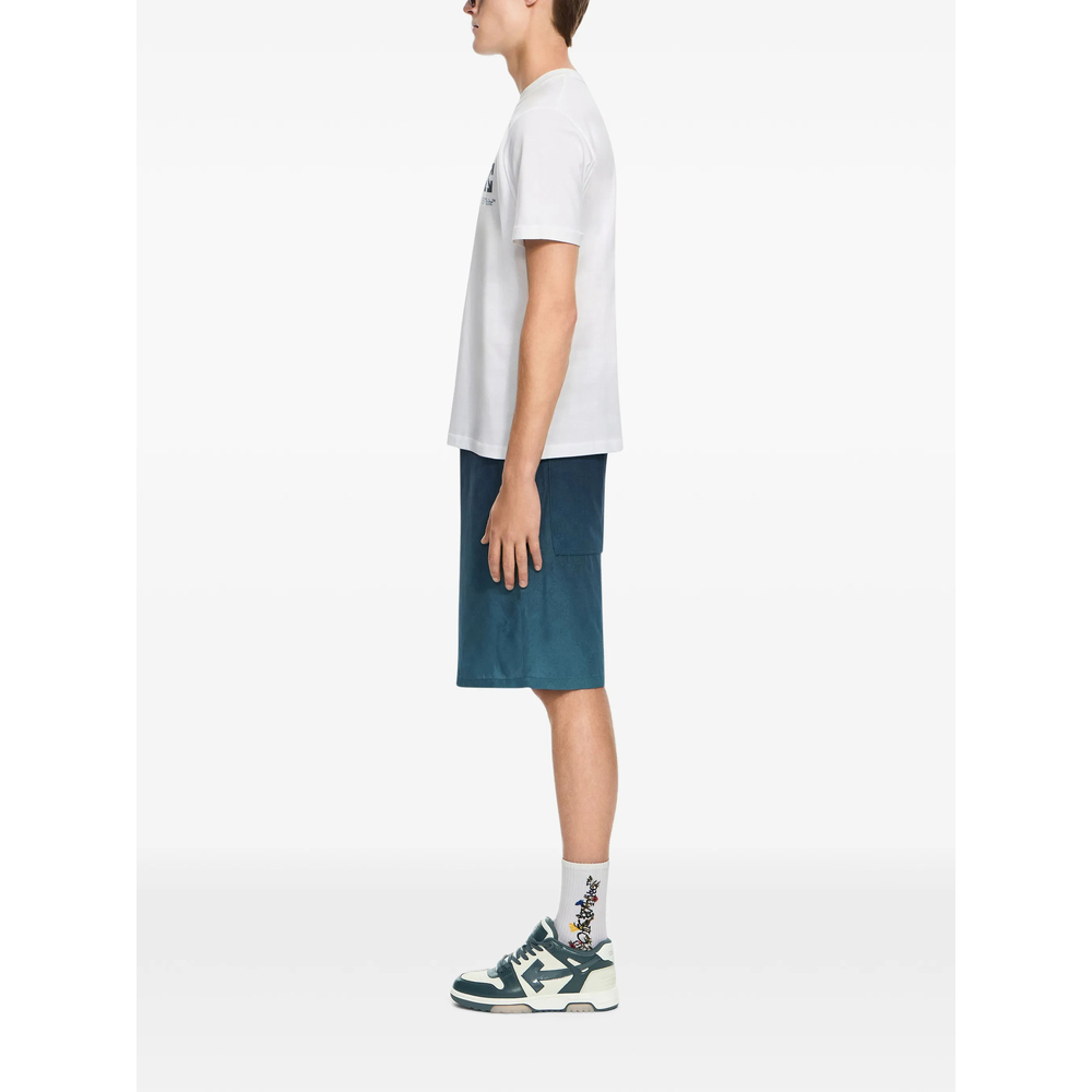 Off-White Small Arrow Short-Sleeve T-Shirt