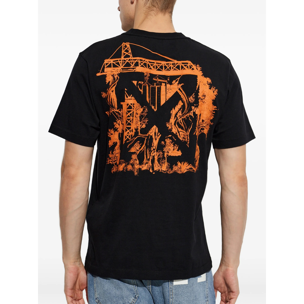 Off-White City Nature Regular T-Shirt