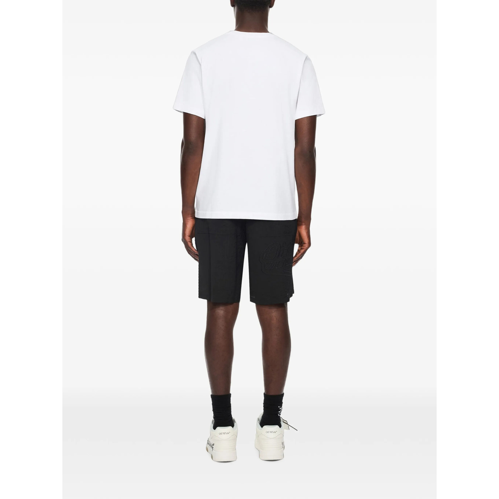 Off-White Tape Mercy Regular T-Shirt