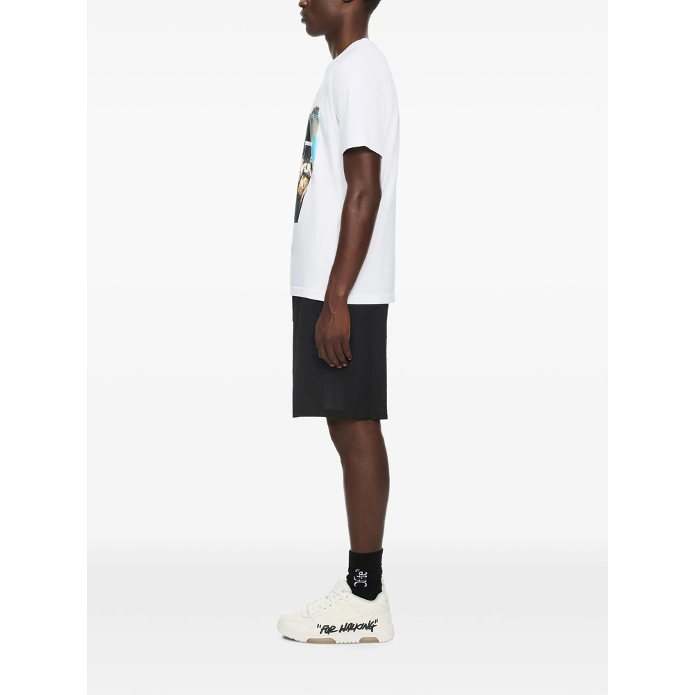 Off-White Tape Mercy Regular T-Shirt