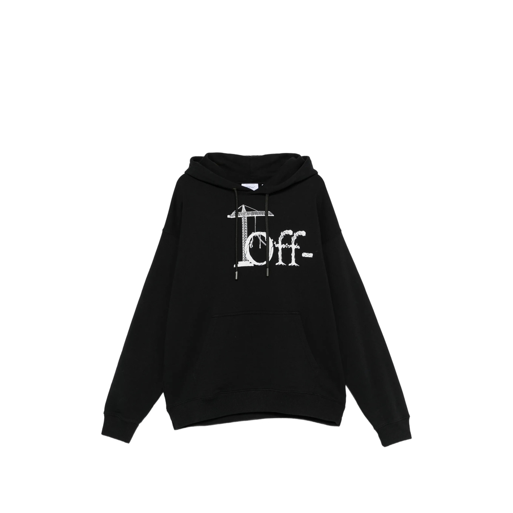 Off-White Shared Logo Skate Hoodie