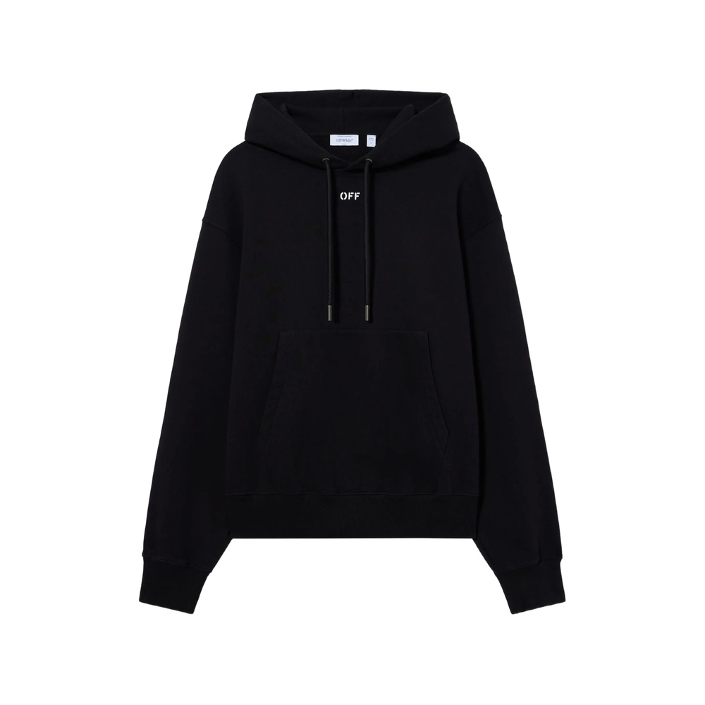 Off-white Arrows-motif Hoodie