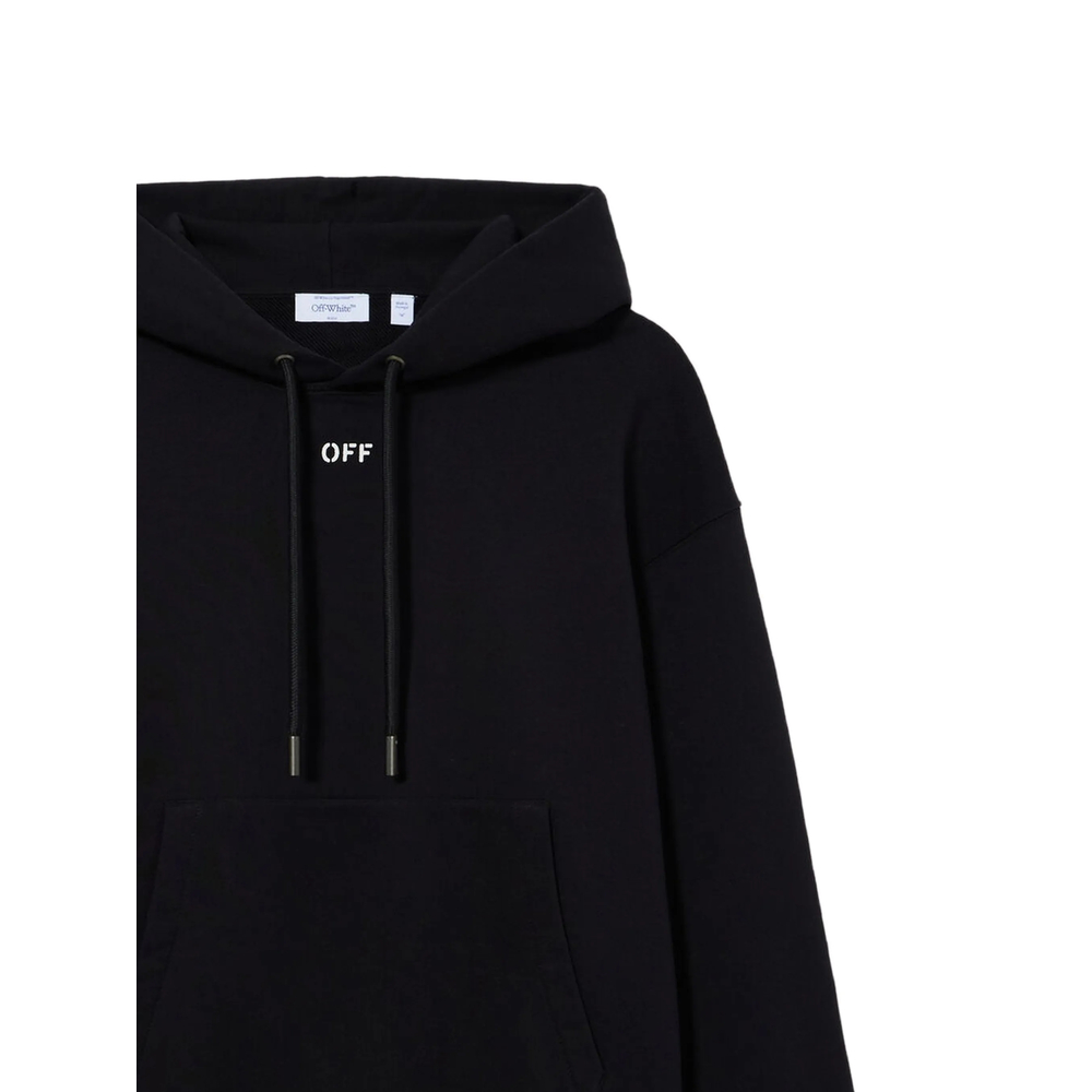 Off-White Industrial Half Arrow Hoodie