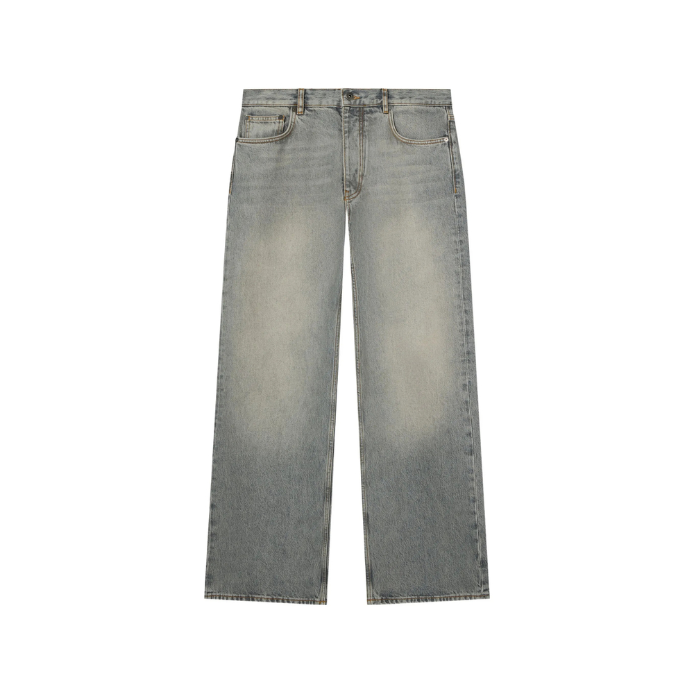 Off-white Half-Arrow Slim Relaxed Jeans