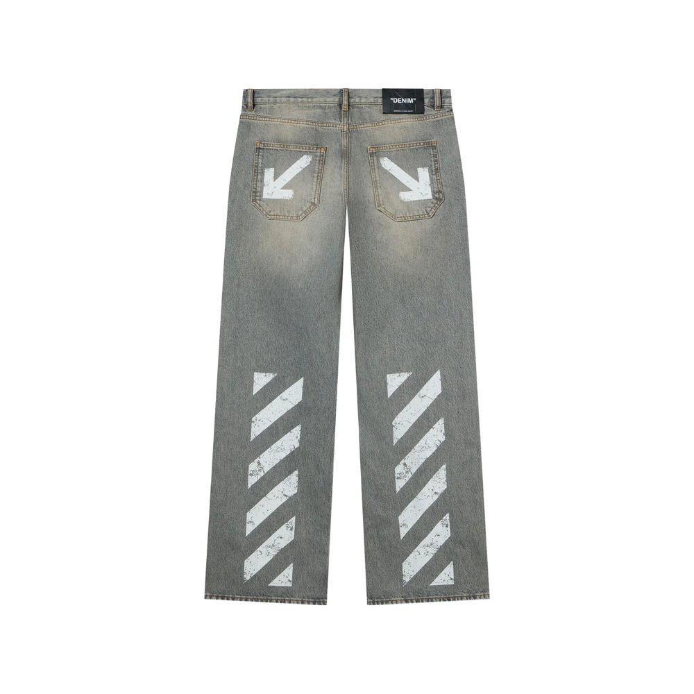 Off-White Half-Arrow Slim