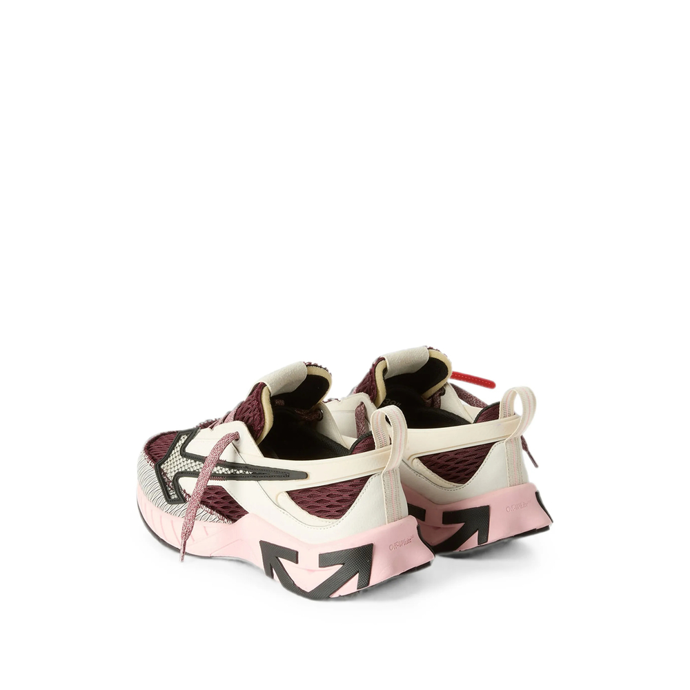 Off-White Space Memo Sneakers