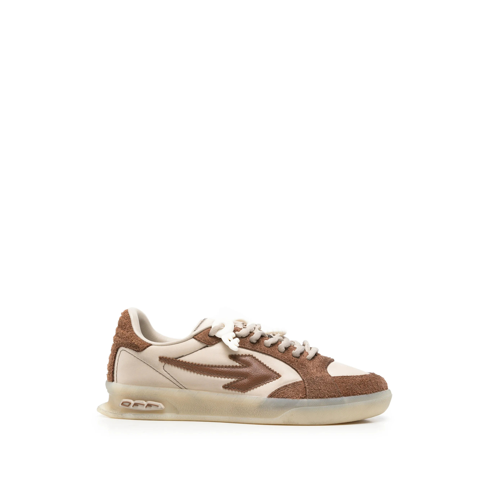 Off-White Arrows Panelled Sneakers
