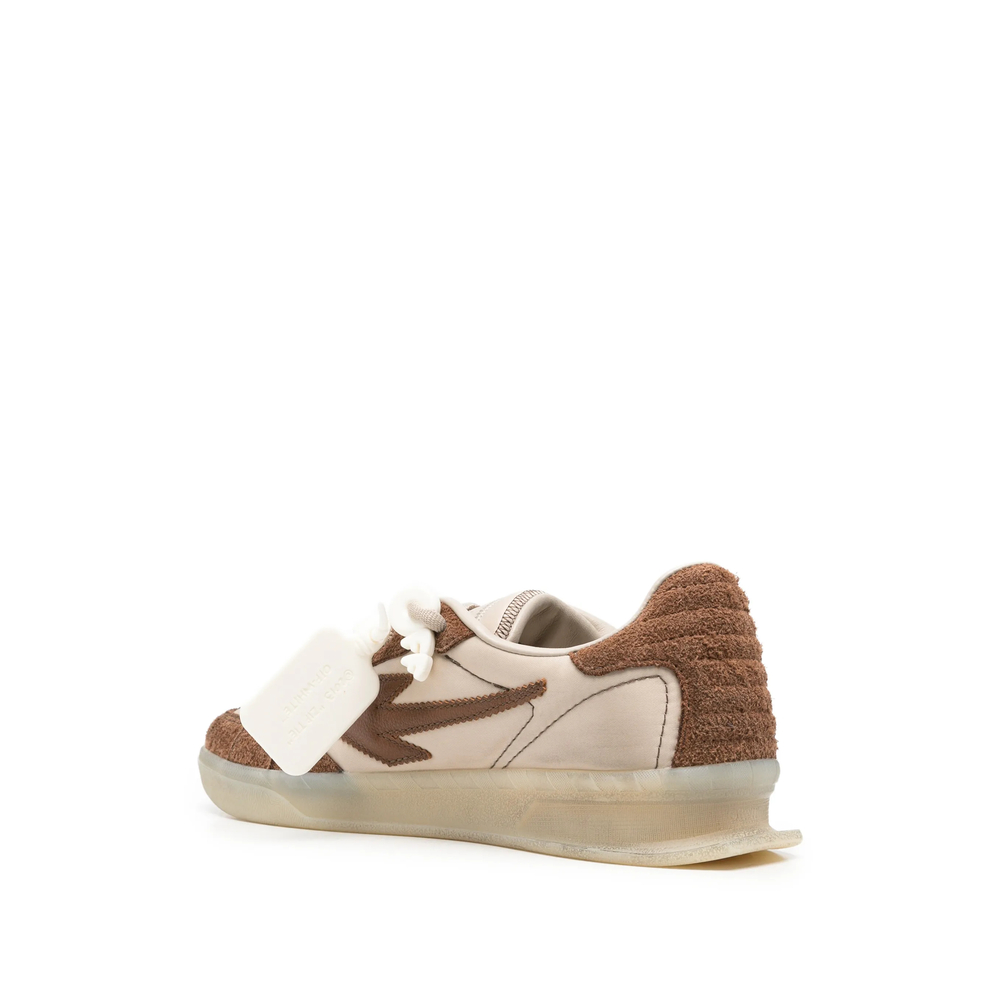 Off-White Arrows Panelled Sneakers