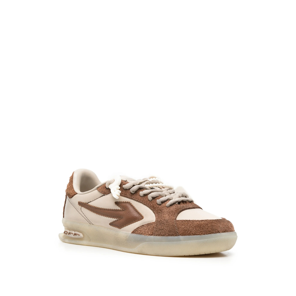 Off-White Arrows Panelled Sneakers