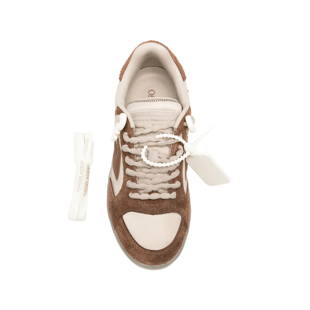Off-White Arrows Panelled Sneakers