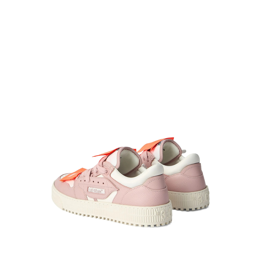 Off-White Low Top Off Court 3.0 Sneakers