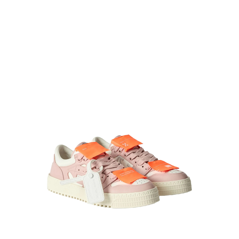 Off-White Low Top Off Court 3.0 Sneakers