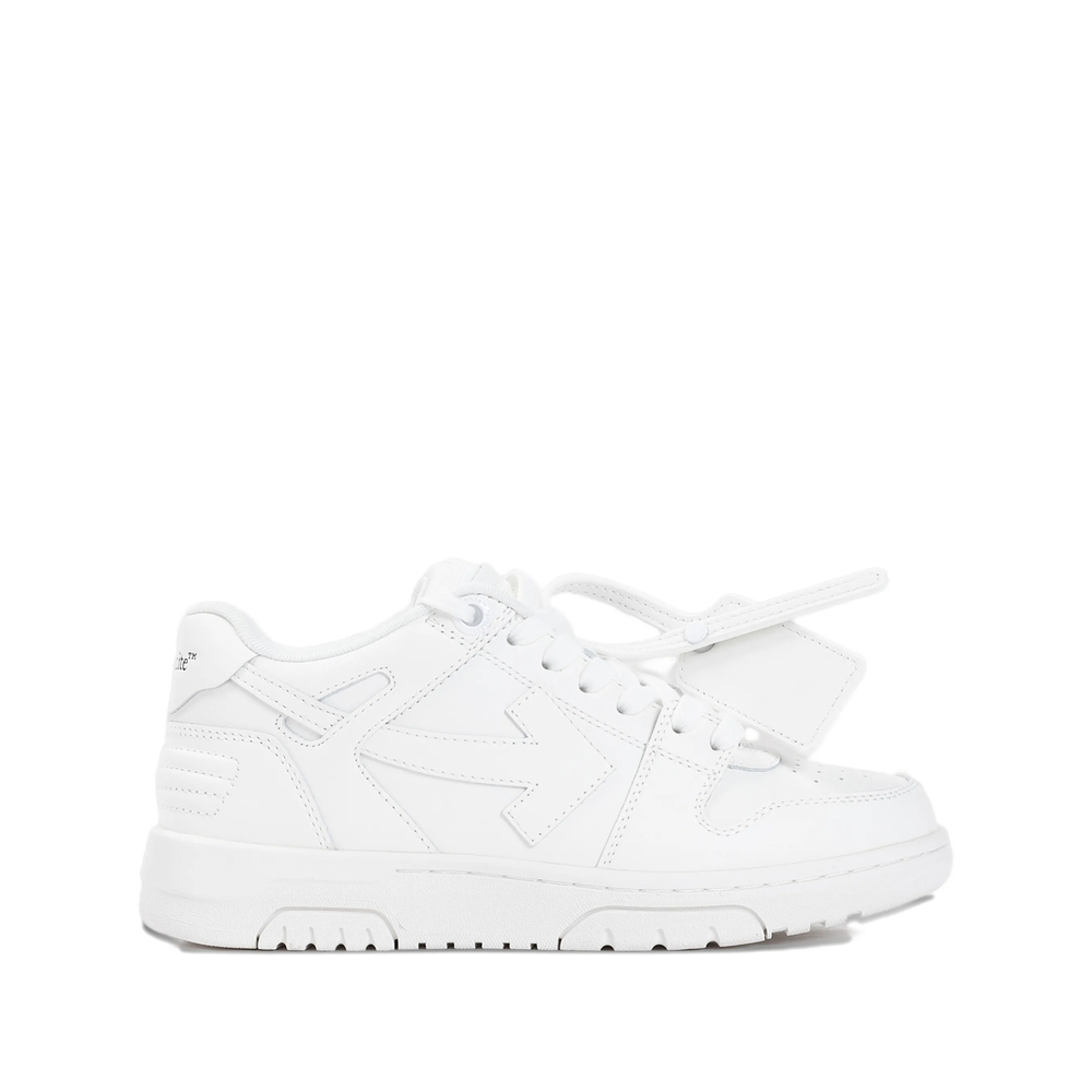 Off-White Arrow-Appliqué Sneakers