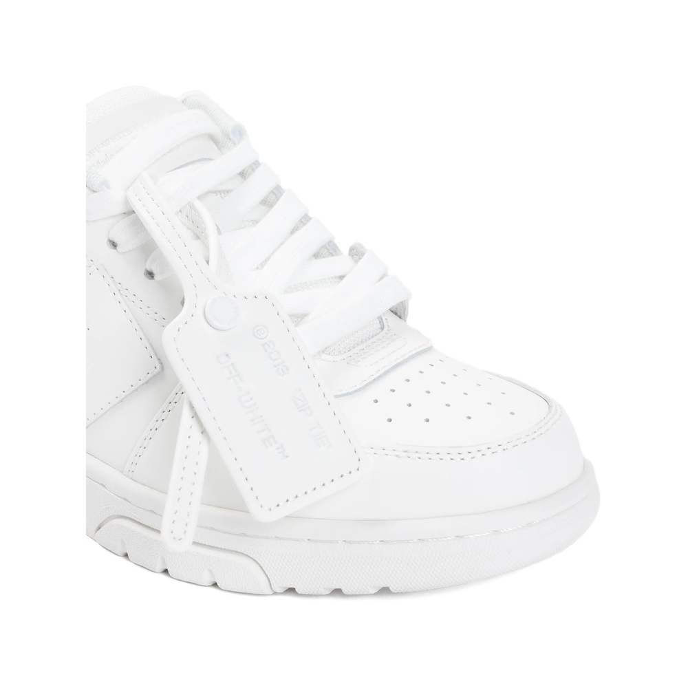 Off-White Arrow-Appliqué Sneakers