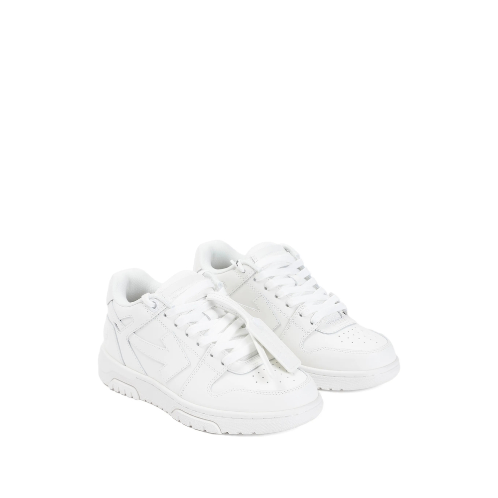 Off-White Arrow-Appliqué Sneakers