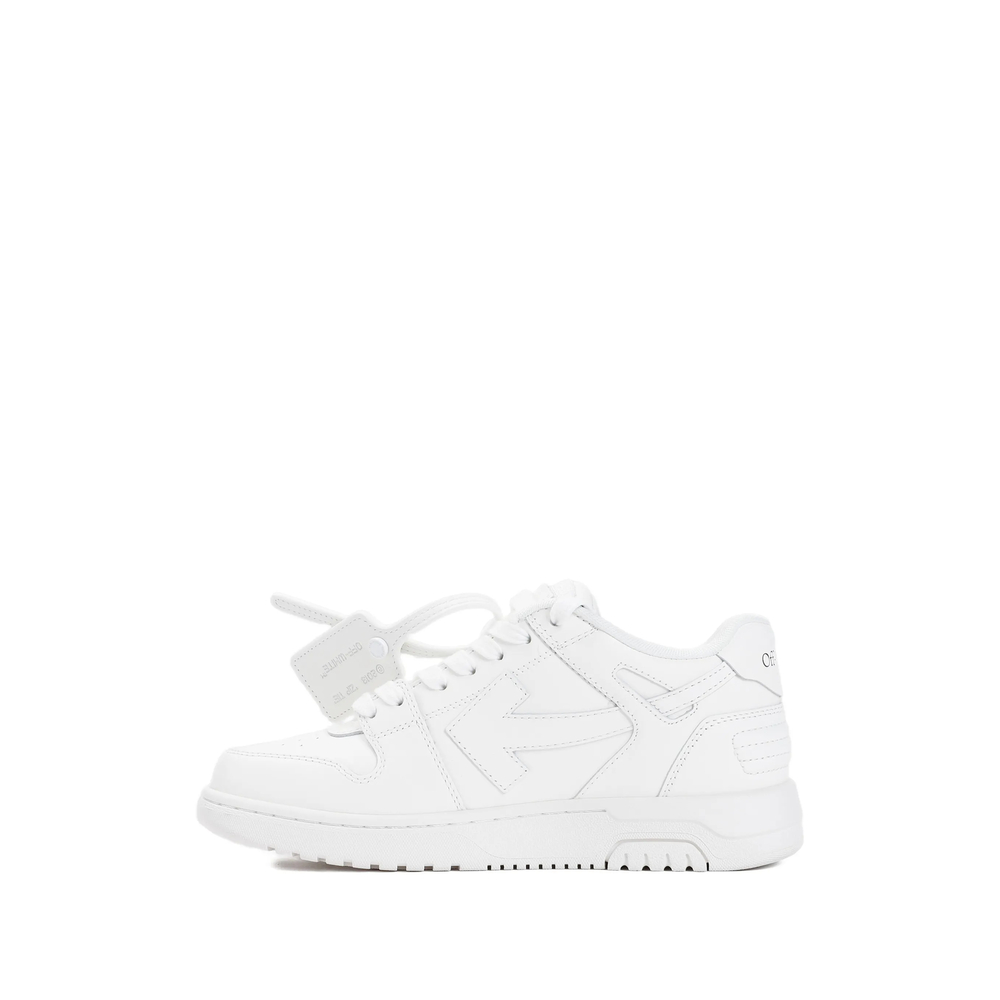 Off-White Arrow-Appliqué Sneakers
