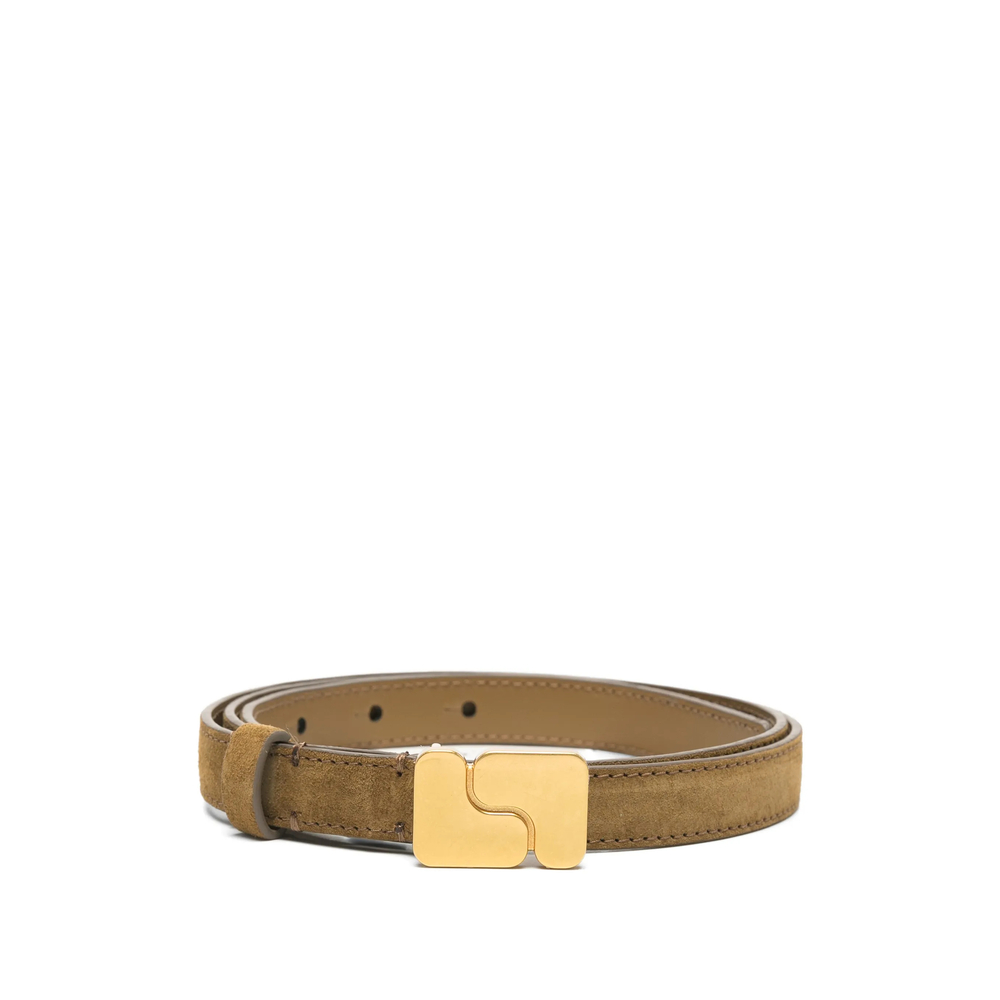 Soeur Mini Ninon Logo-plaque Belt