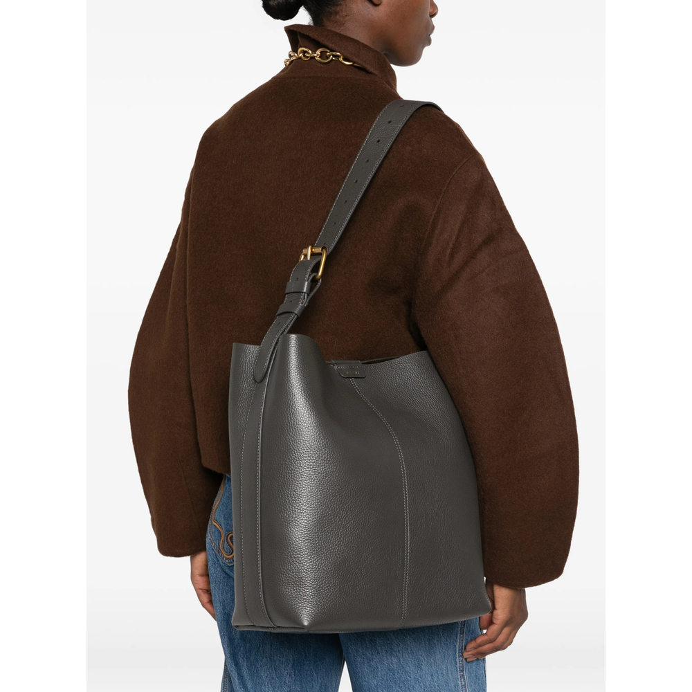 Saudade Grained Tote Bag