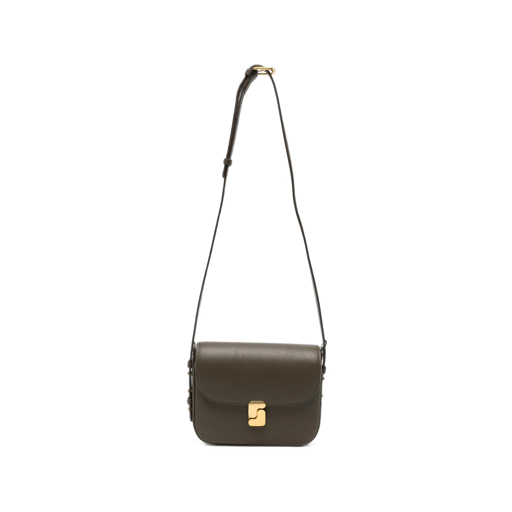 Soeur Belli Grain-leather Shoulder Bag