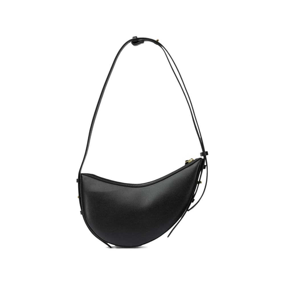 Mini Wino Curved Shoulder Bag