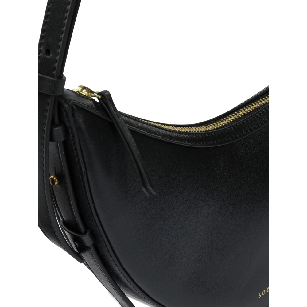 Mini Wino Curved Shoulder Bag