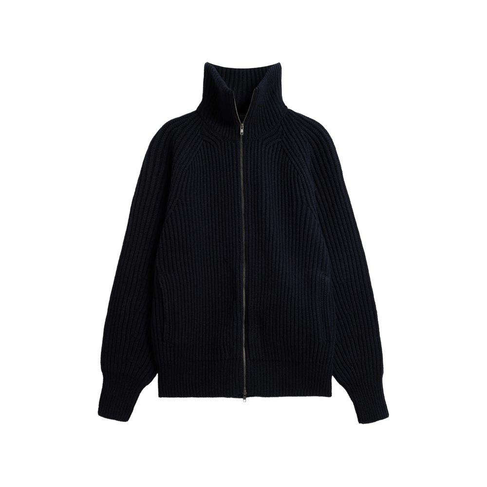 Soeur Jasper Ribbed-knit Jacket