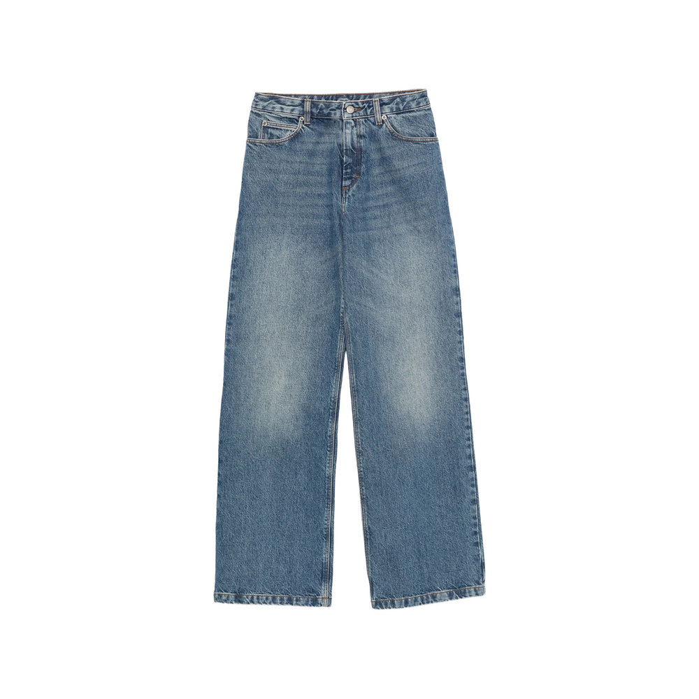 Soeur Wide-leg Jeans