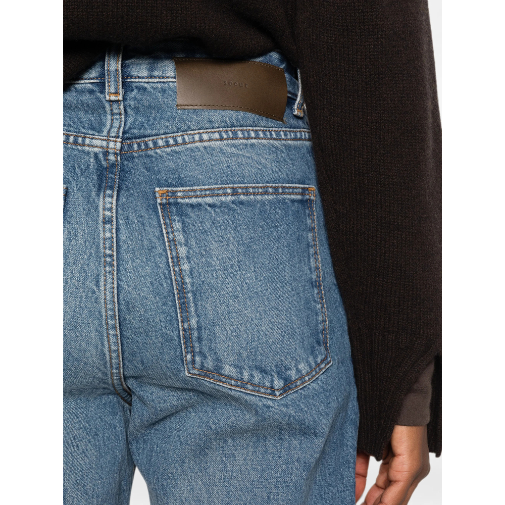Lucien Wide- Leg