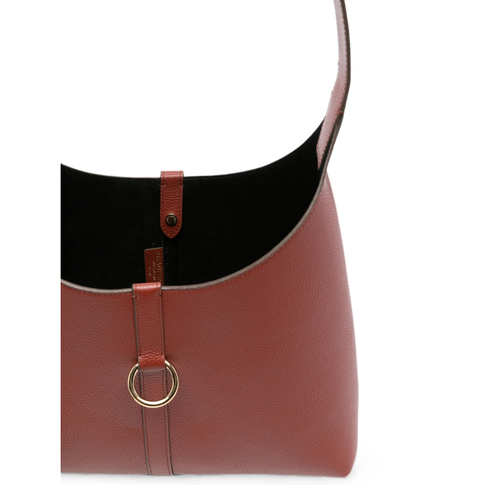 Kite Bar-Detail Shoulder Bag