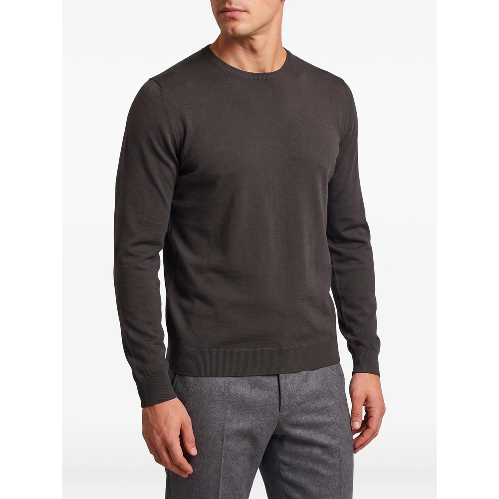 Lundy Crew-Neck Sweater