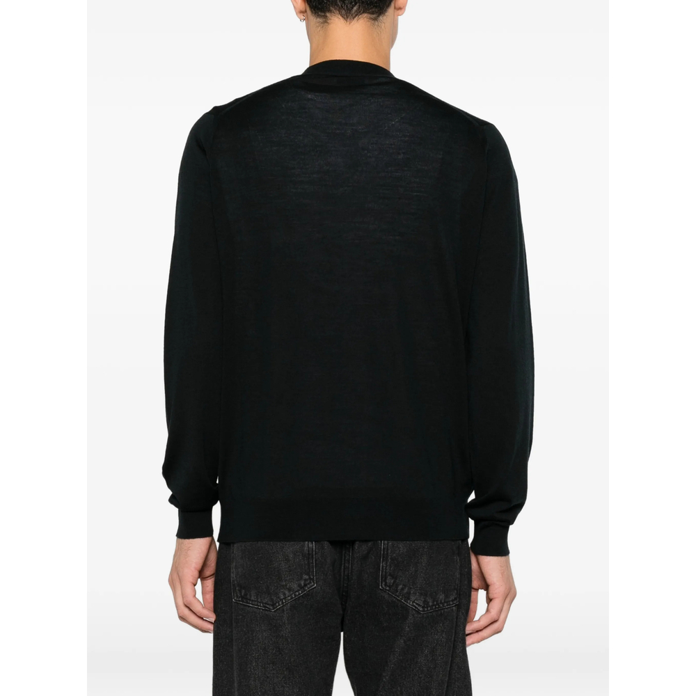 Bradrick V-Neck Button-Up Cardigan