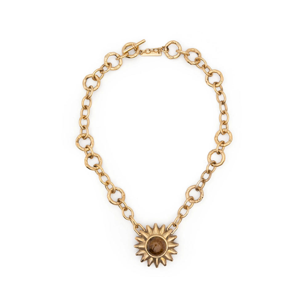 Raquel Diniz Sun Necklace