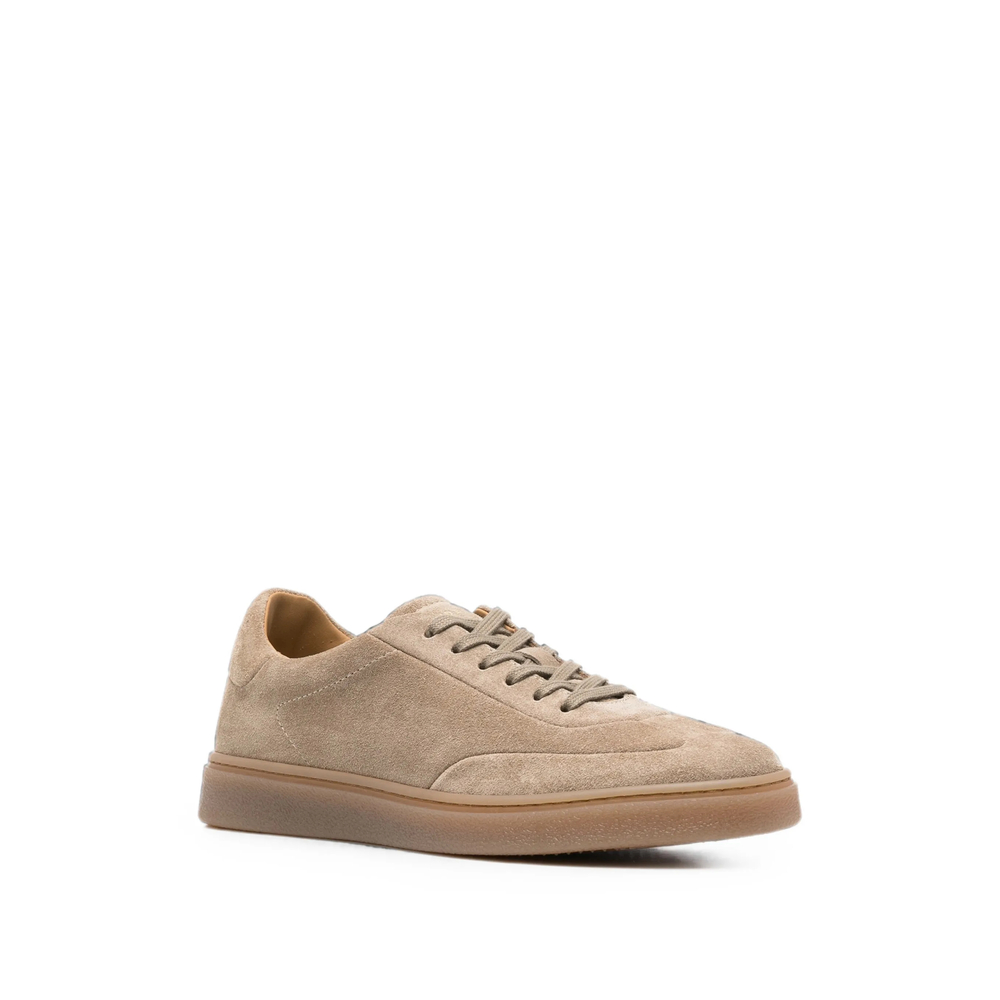Suede Sneakers