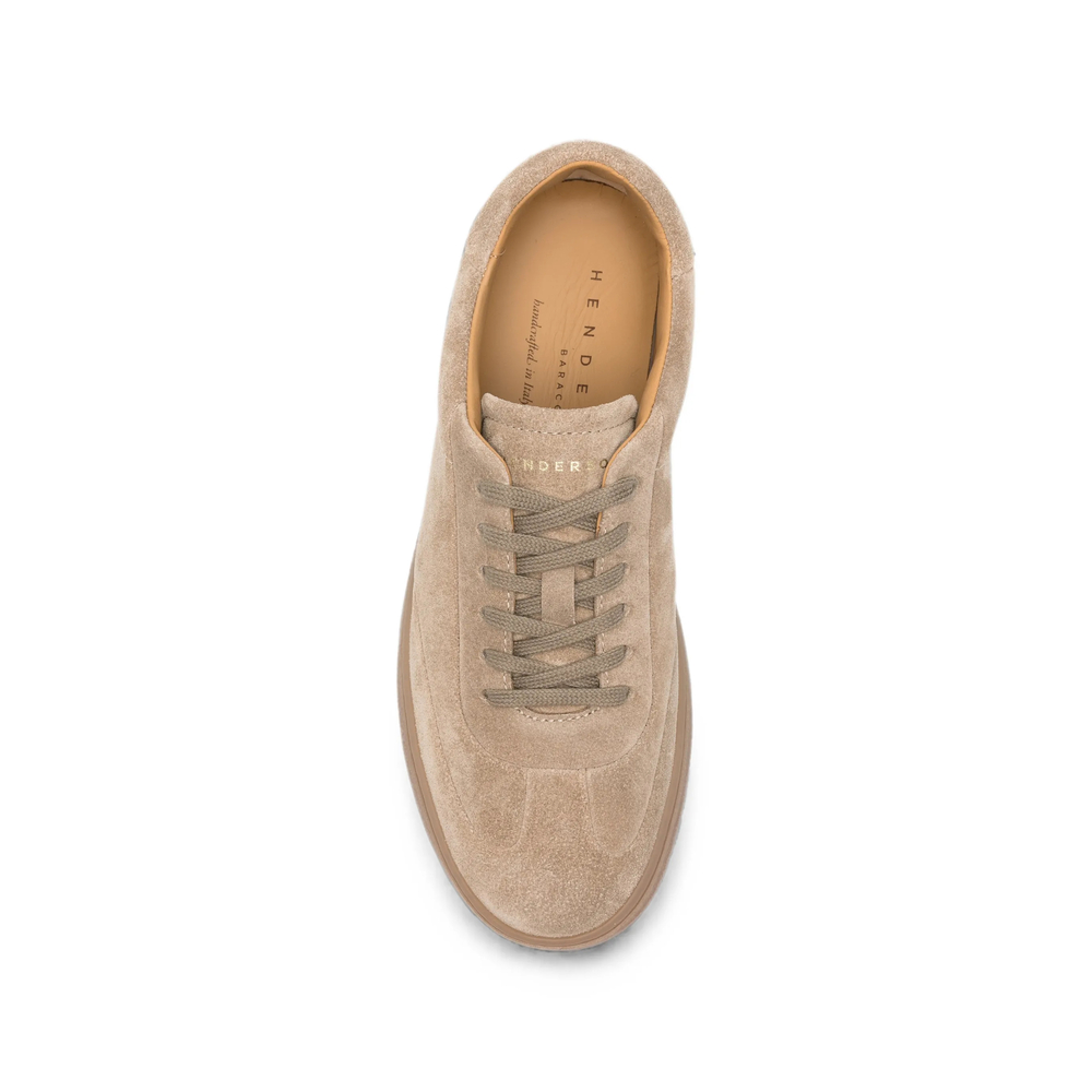 Suede Sneakers