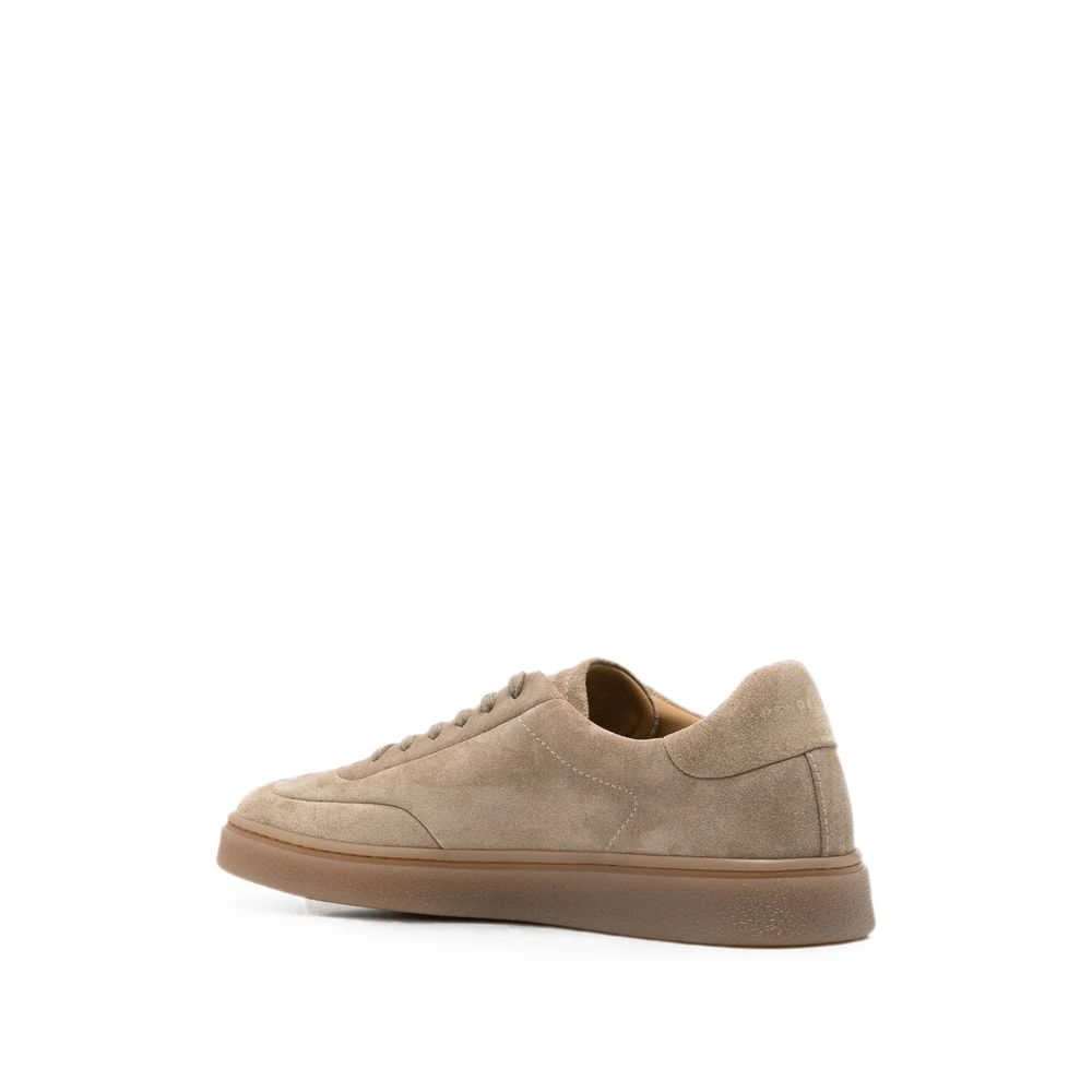 Suede Sneakers