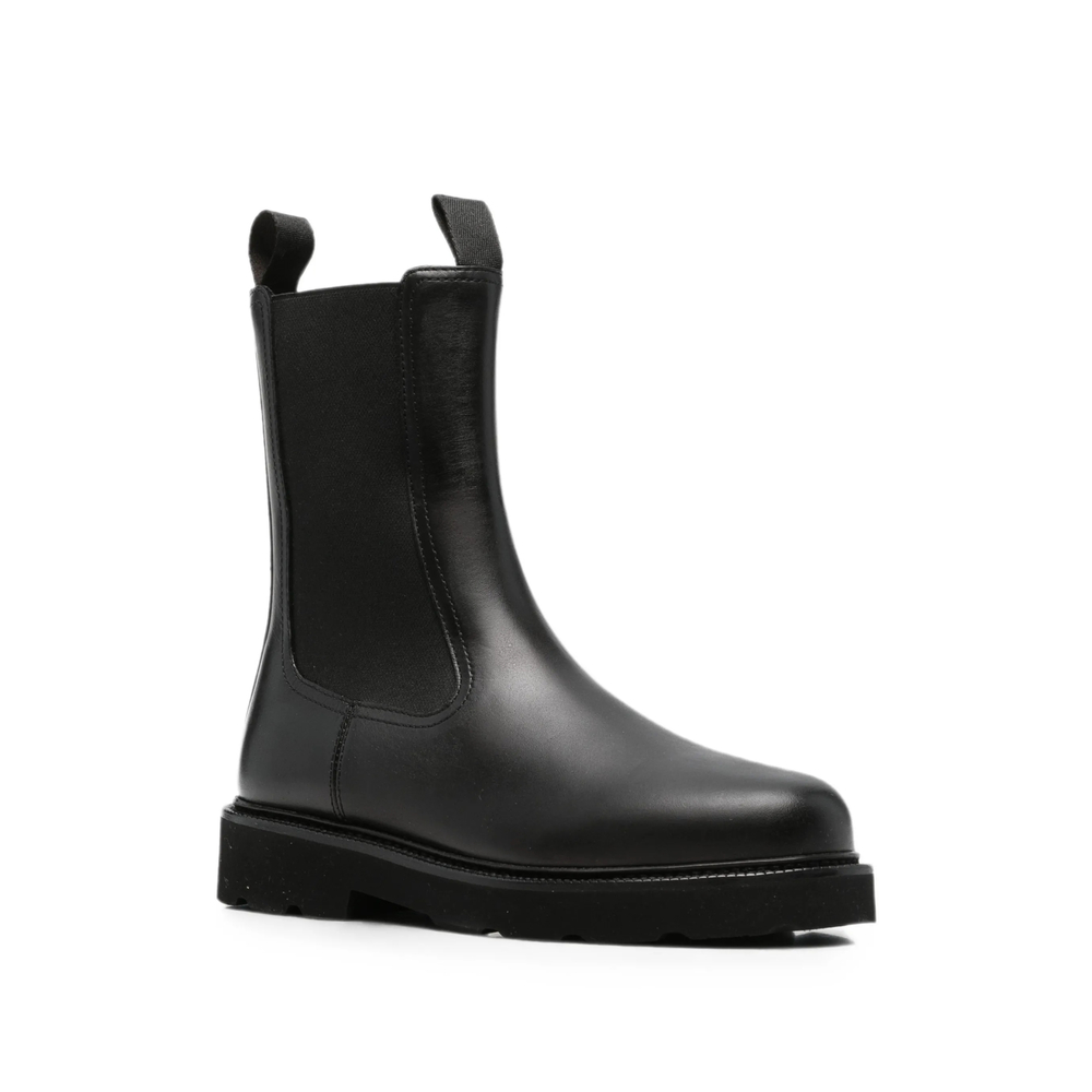 Libby Round-Toe Boots