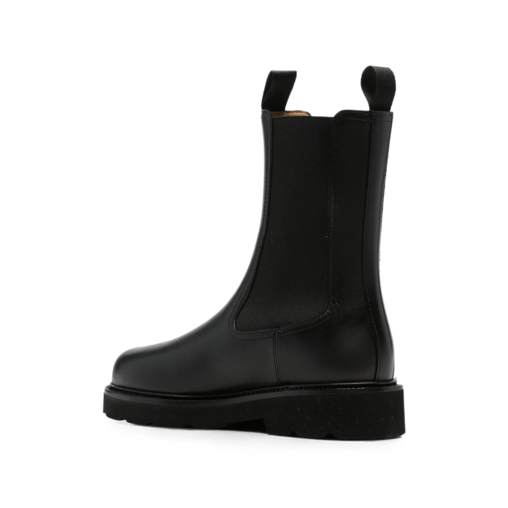 Libby Round-Toe Boots