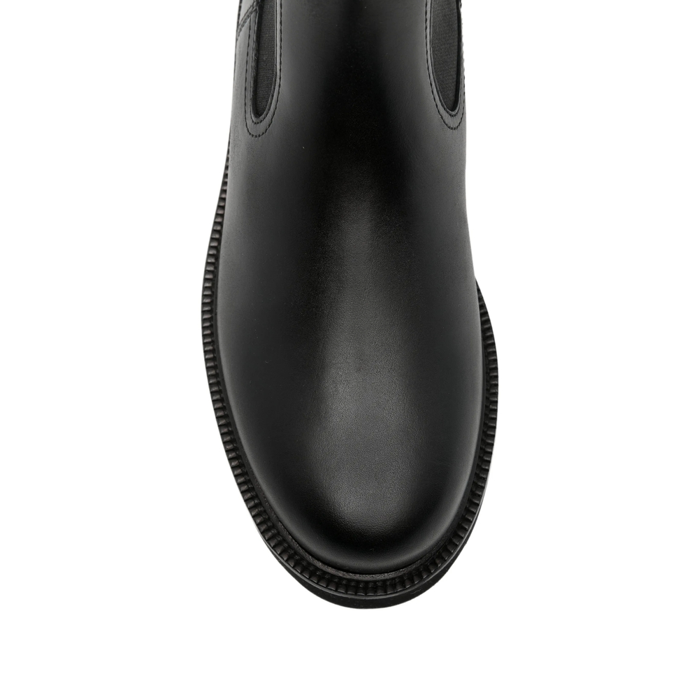 Libby Round-Toe Boots