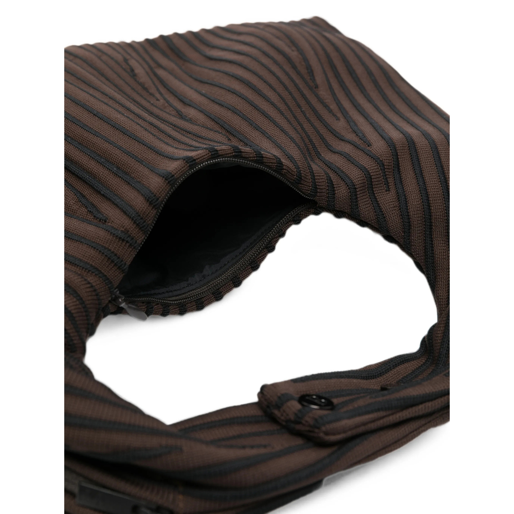Medium Dayfuku Striped Tote Bag