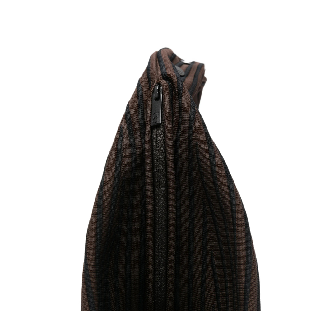 Medium Dayfuku Striped Tote Bag