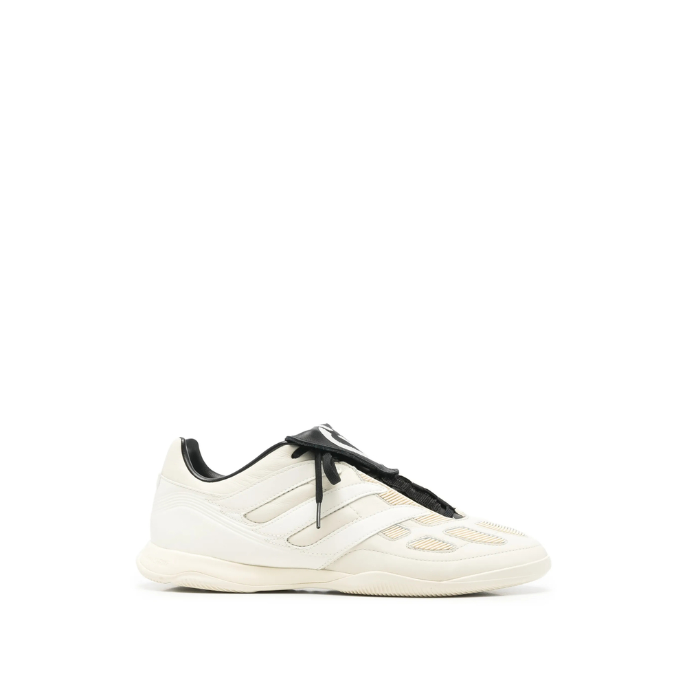 Y-3 Logo-print Panelled Sneakers