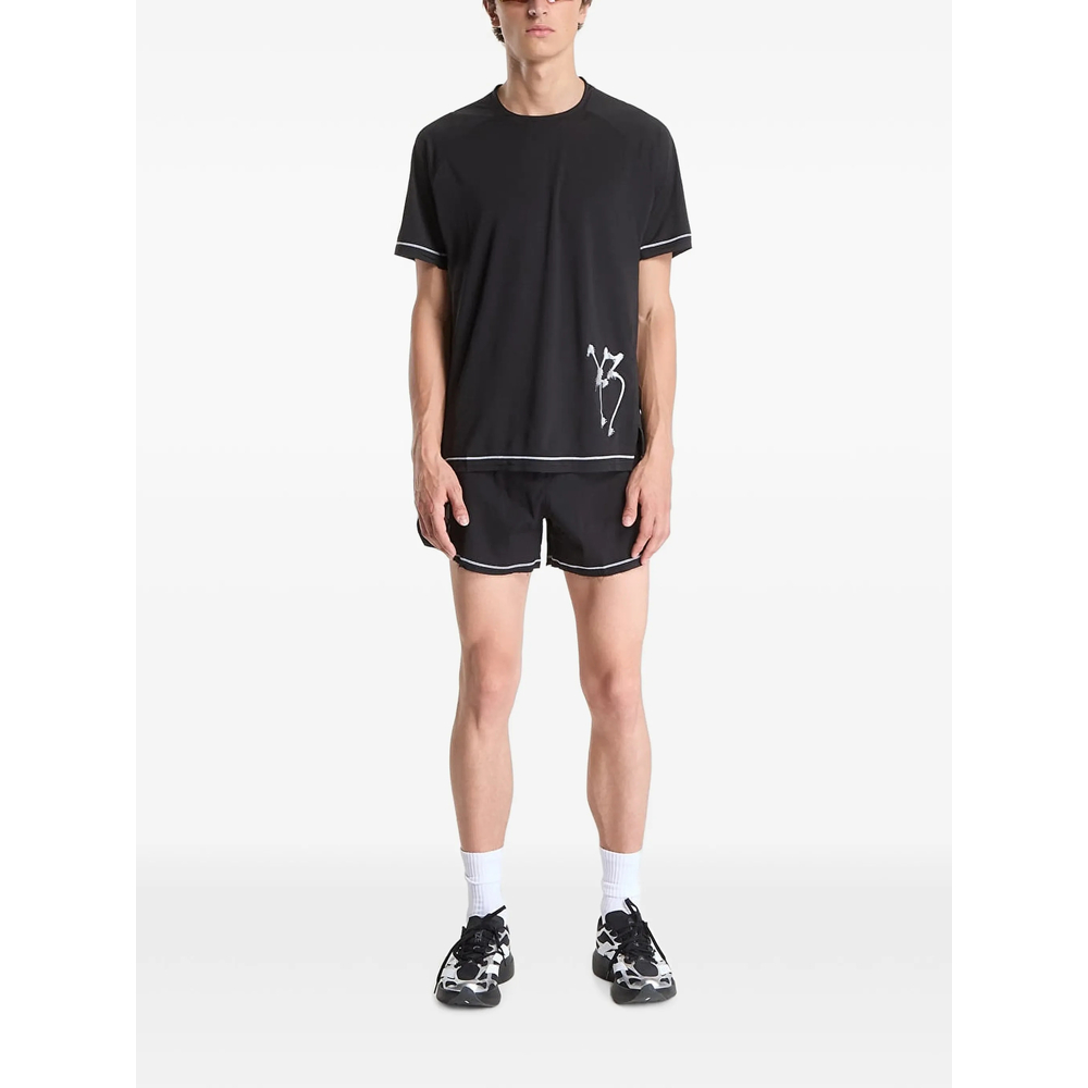 Chito Graphic Running Short Sleeve T-Shirt