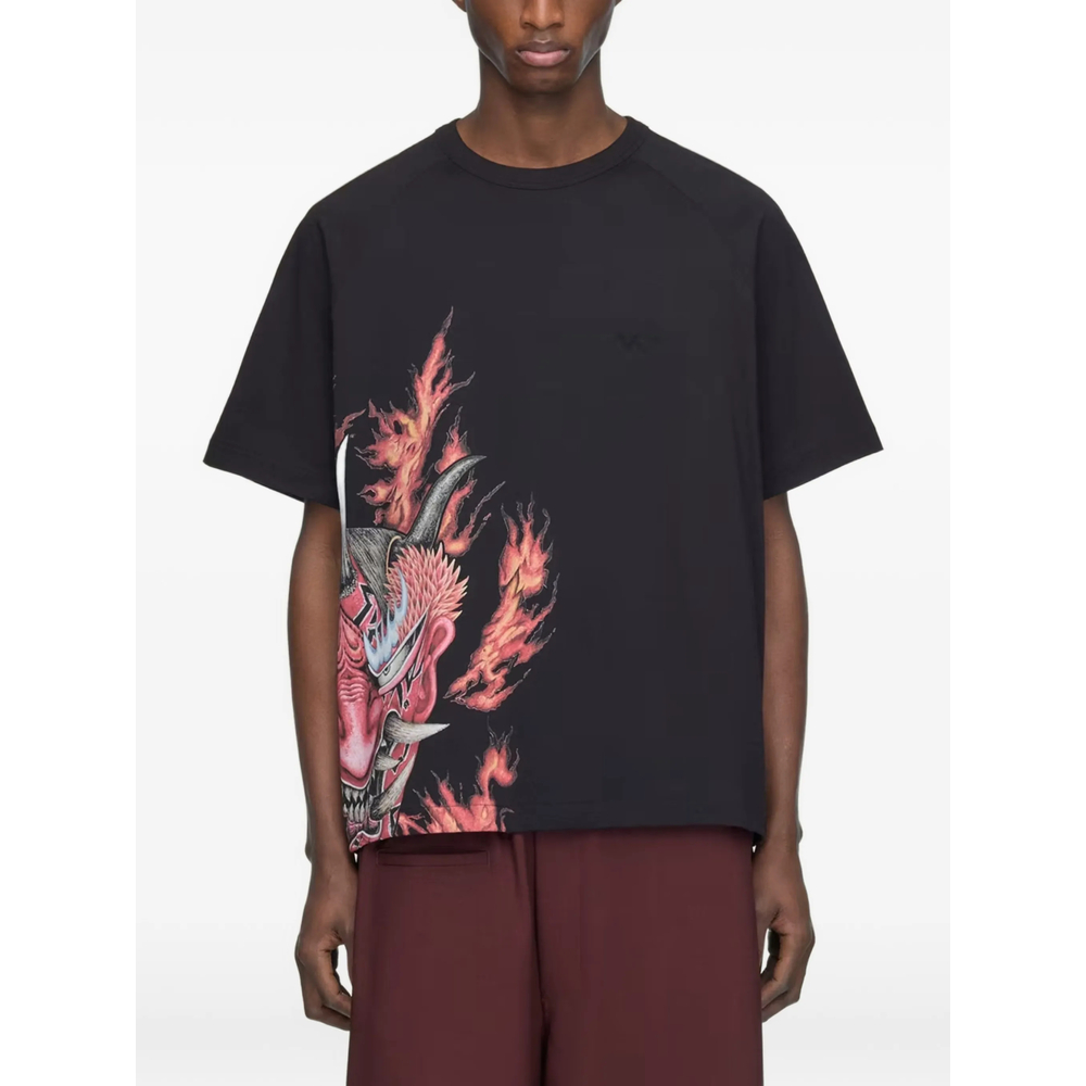 Graphic Short Sleeve T-Shirt