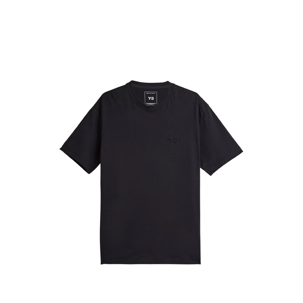 Y-3 Logo-detail T-shirt