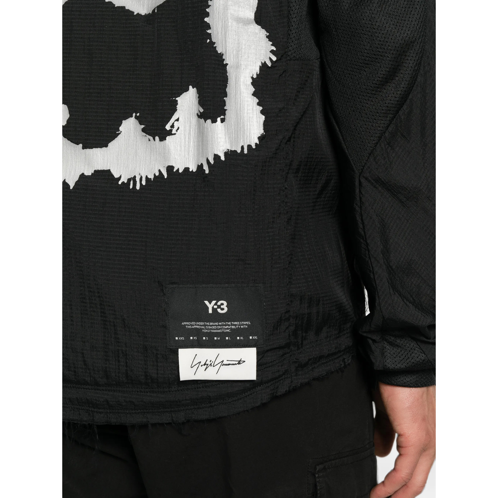 Chito Graphic Running Jacket