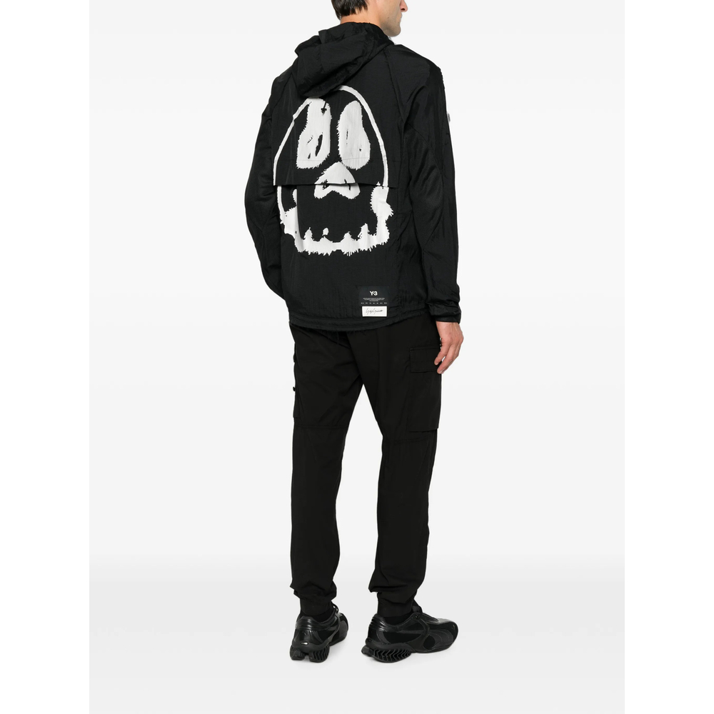Chito Graphic Running Jacket